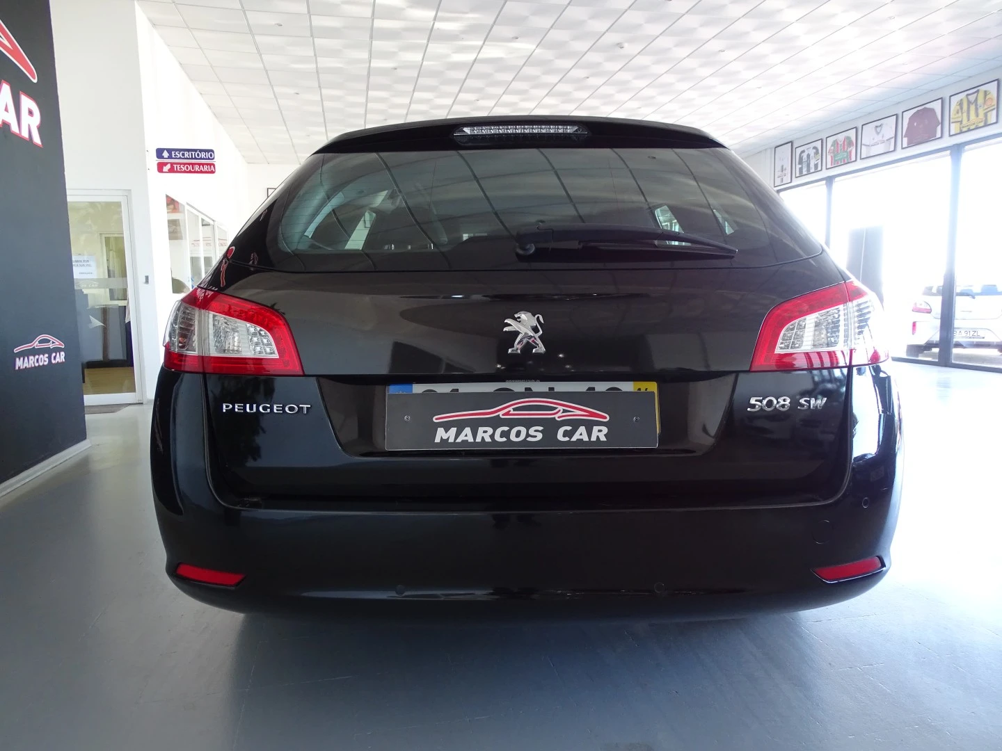 Peugeot 508 SW 1.6 e-HDi Access CMP6