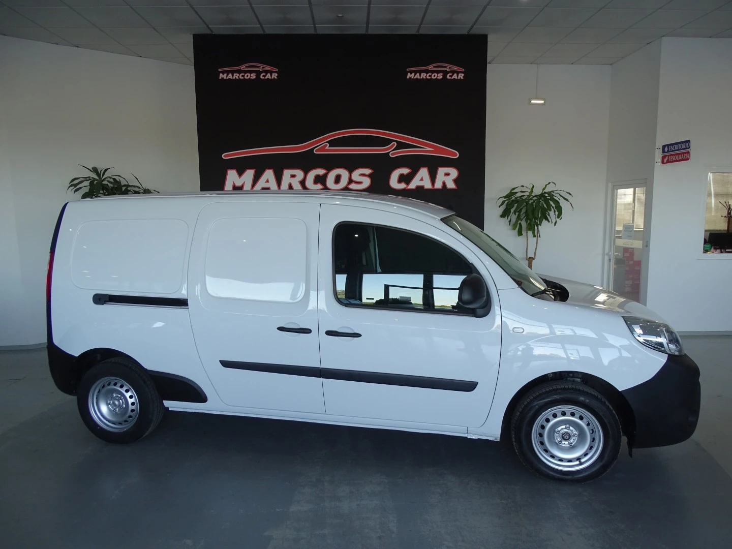 Renault Kangoo 1.5 dCi Maxi Business 3L