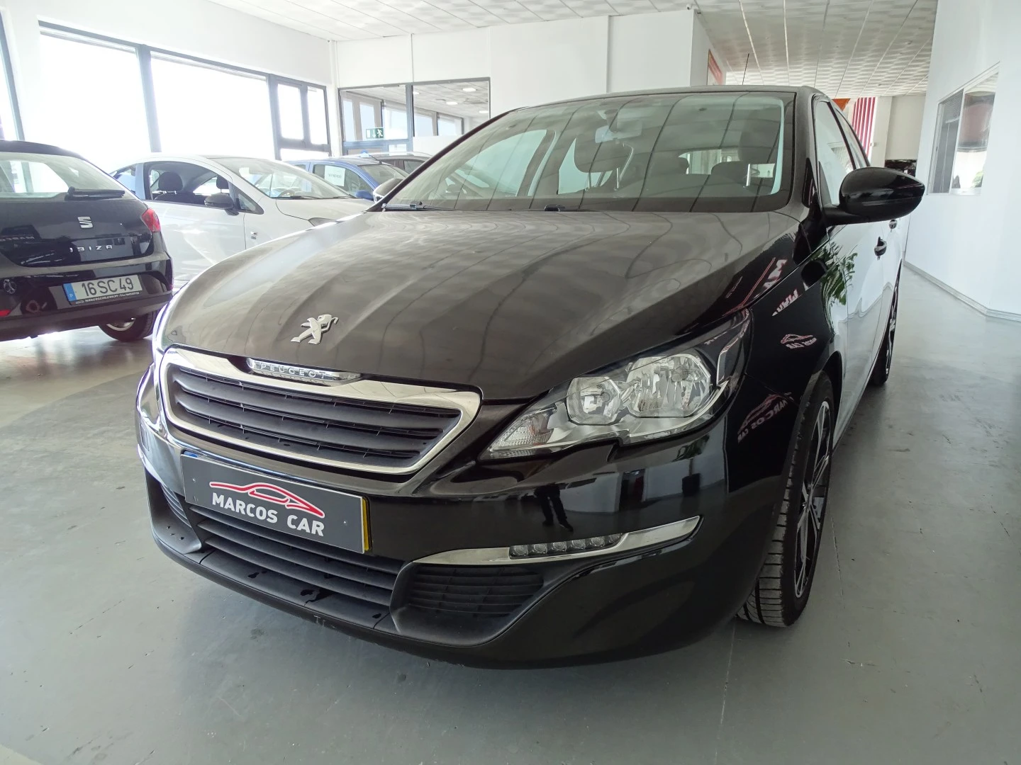 Peugeot 308 1.6 HDi Active J17