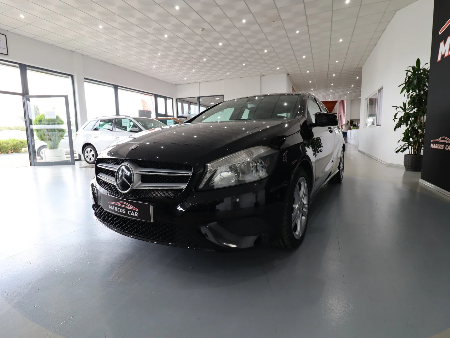 Mercedes-Benz A 180 CDi BE Urban