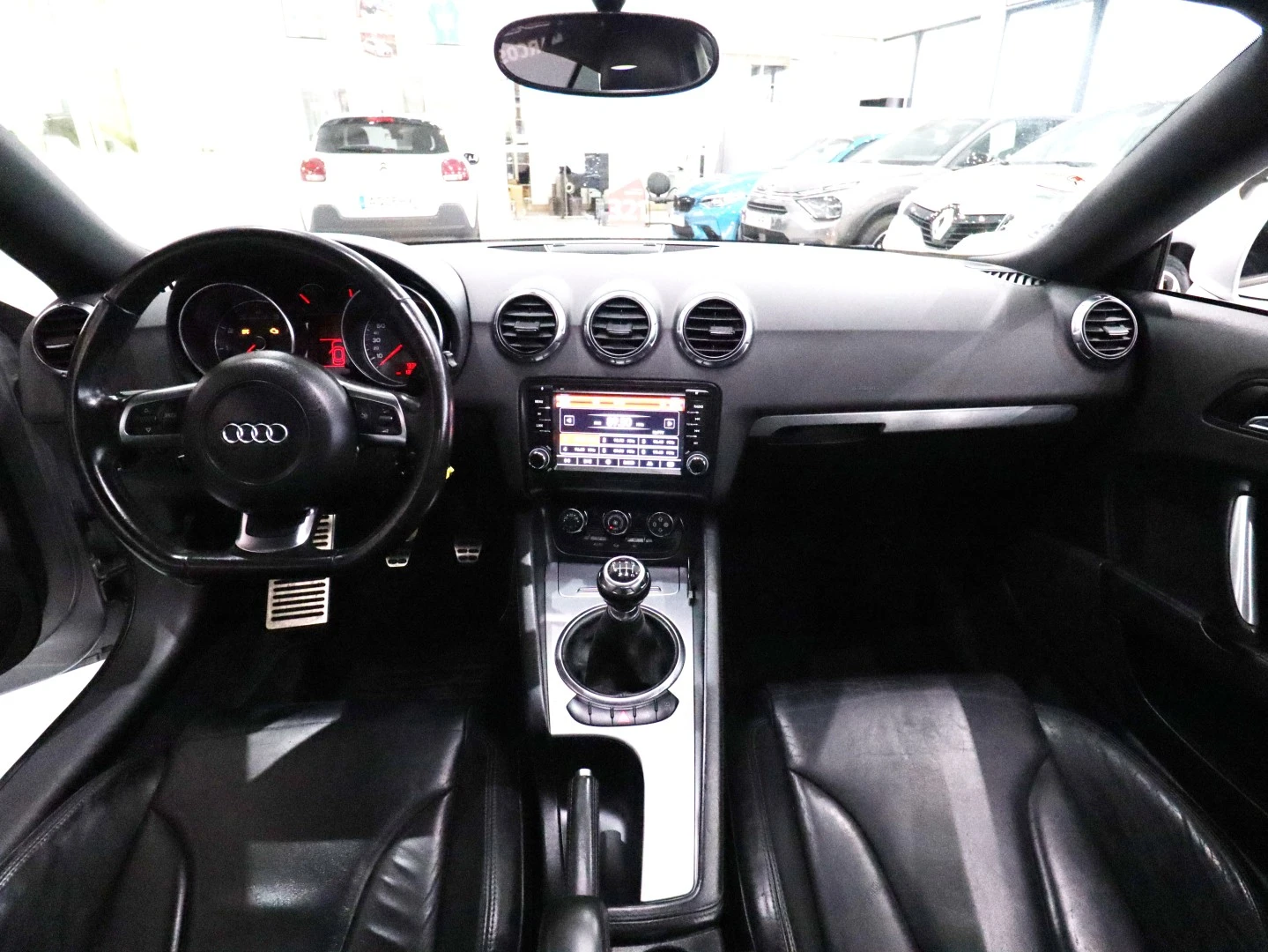 Audi TT Coupé 2.0 TFSI