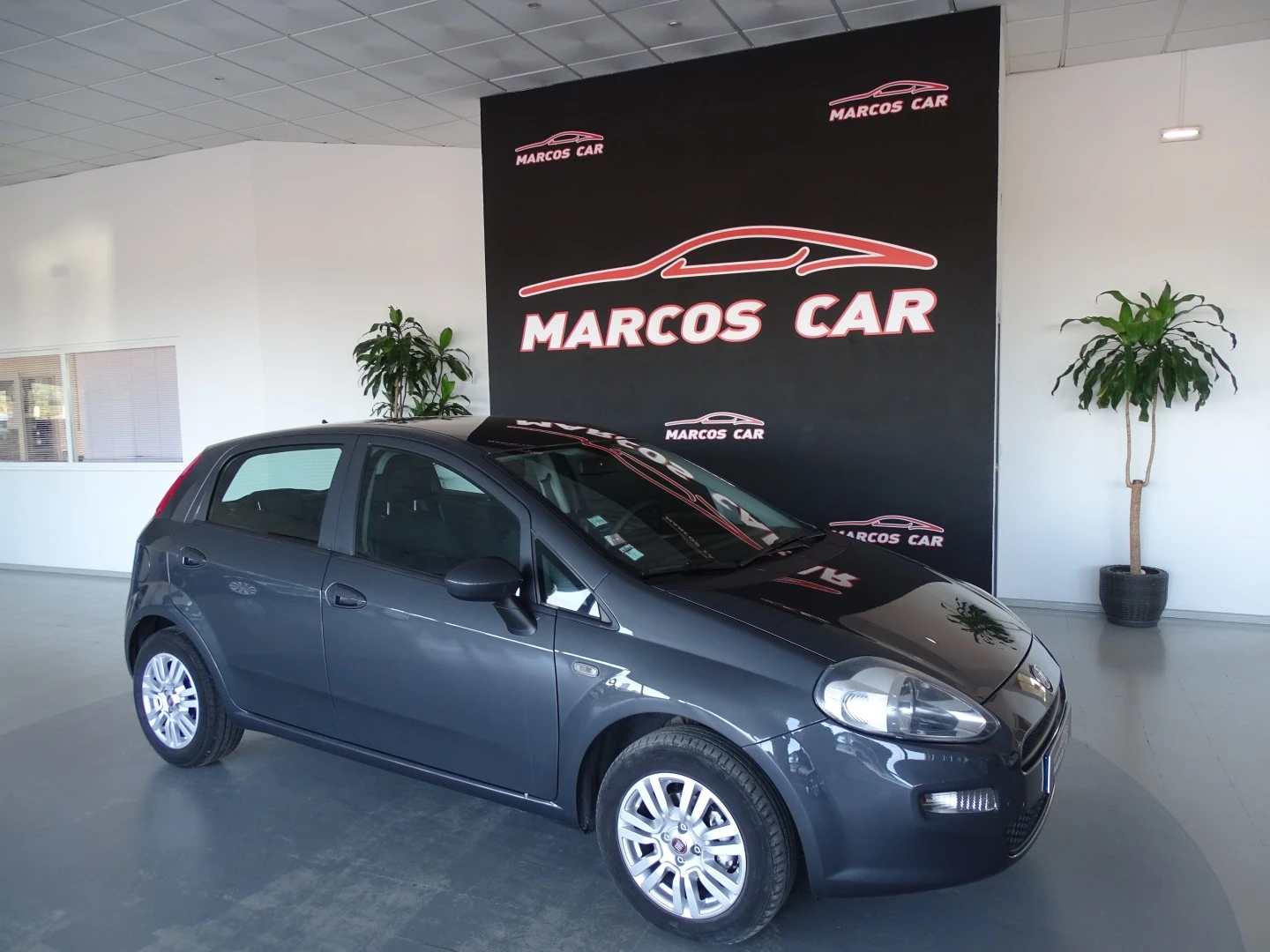 Fiat Punto 1.2 Easy S&S