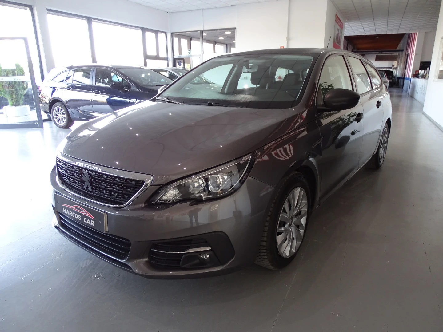 Peugeot 308 SW 1.2 PureTech Active