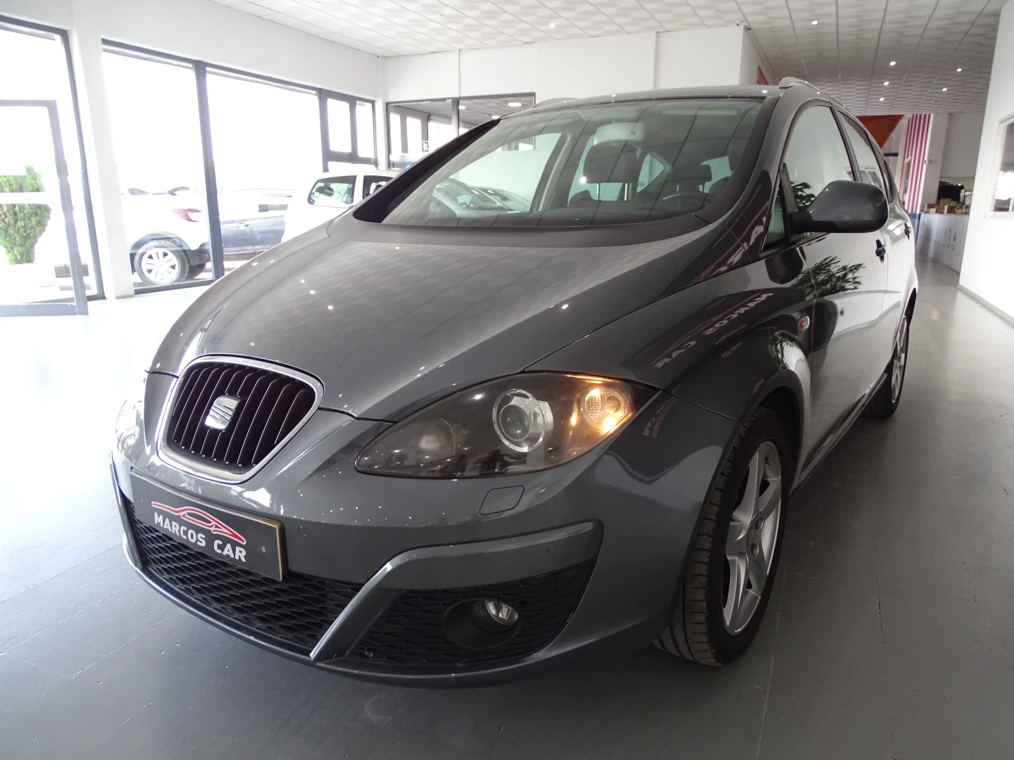 SEAT Altea XL 1.6 TDi Copa Plus Eco.Start-Stop