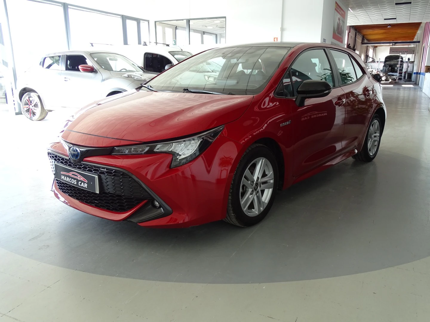 Toyota Corolla 1.8 Hybrid Comfort+P.Sport