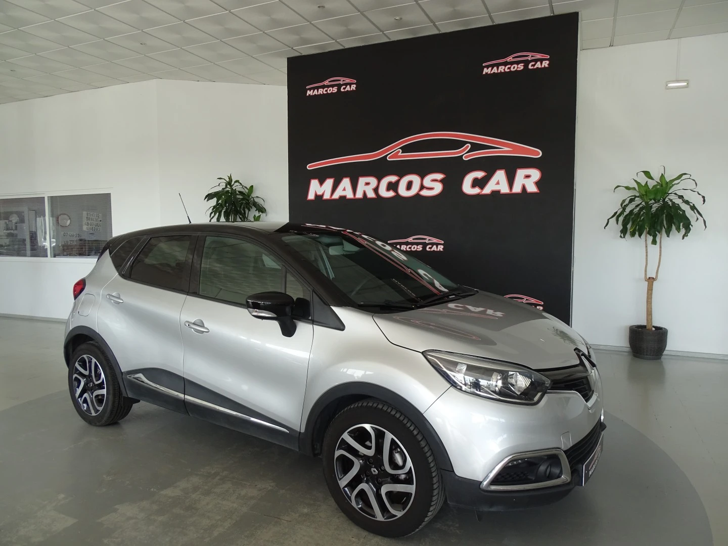 Renault Captur 1.5 dCi Exclusive