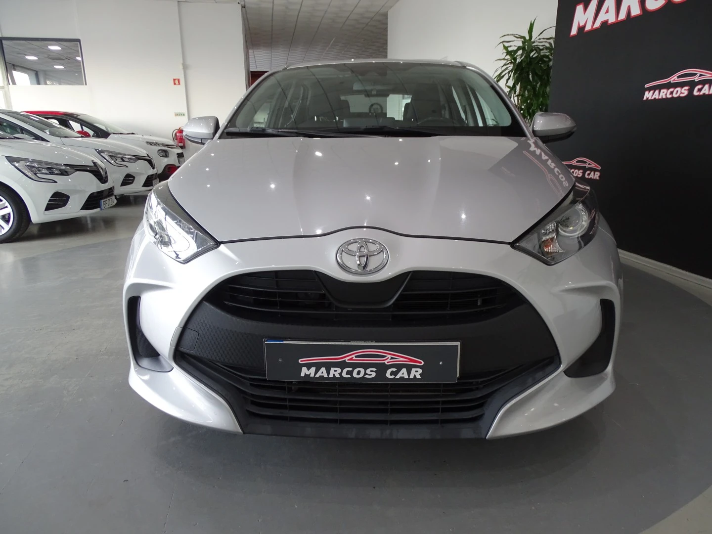 Toyota Yaris 1.0 VVT-i Comfort Plus