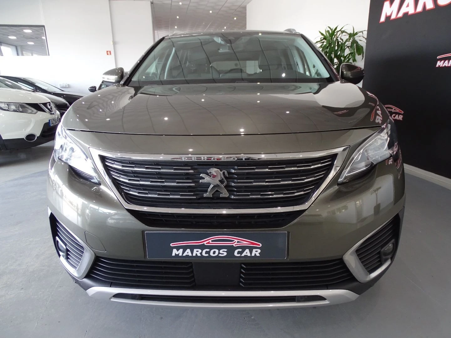 Peugeot 5008 1.5 BlueHDi Allure