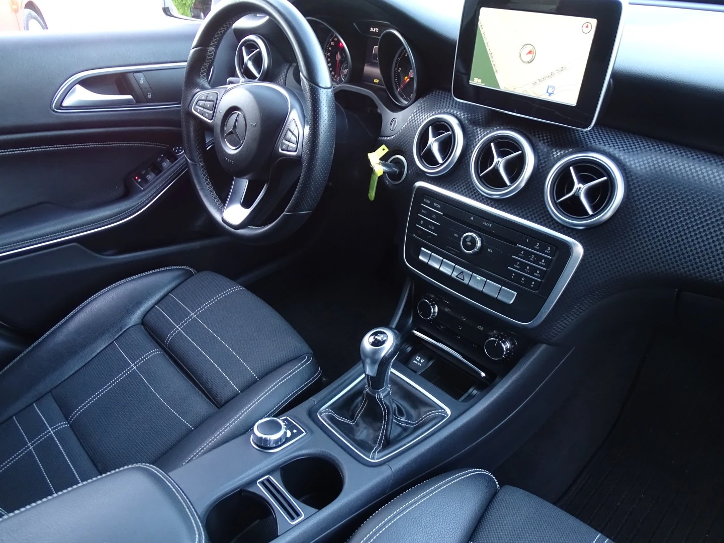 Mercedes-Benz A 180 CDI (BlueEFFICIENCY)