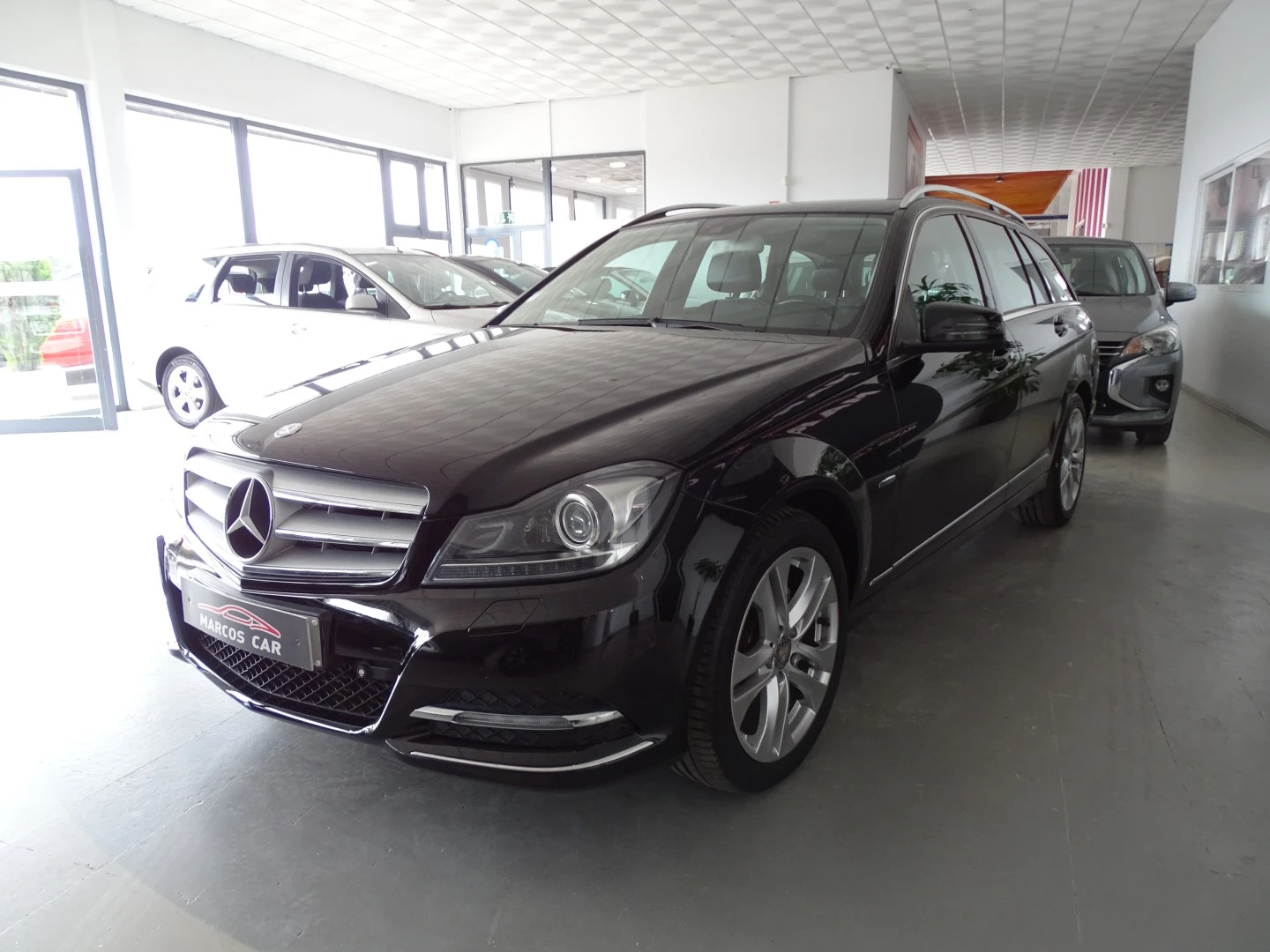 Mercedes-Benz C 220 CDI Avantgarde BE Start/Stop