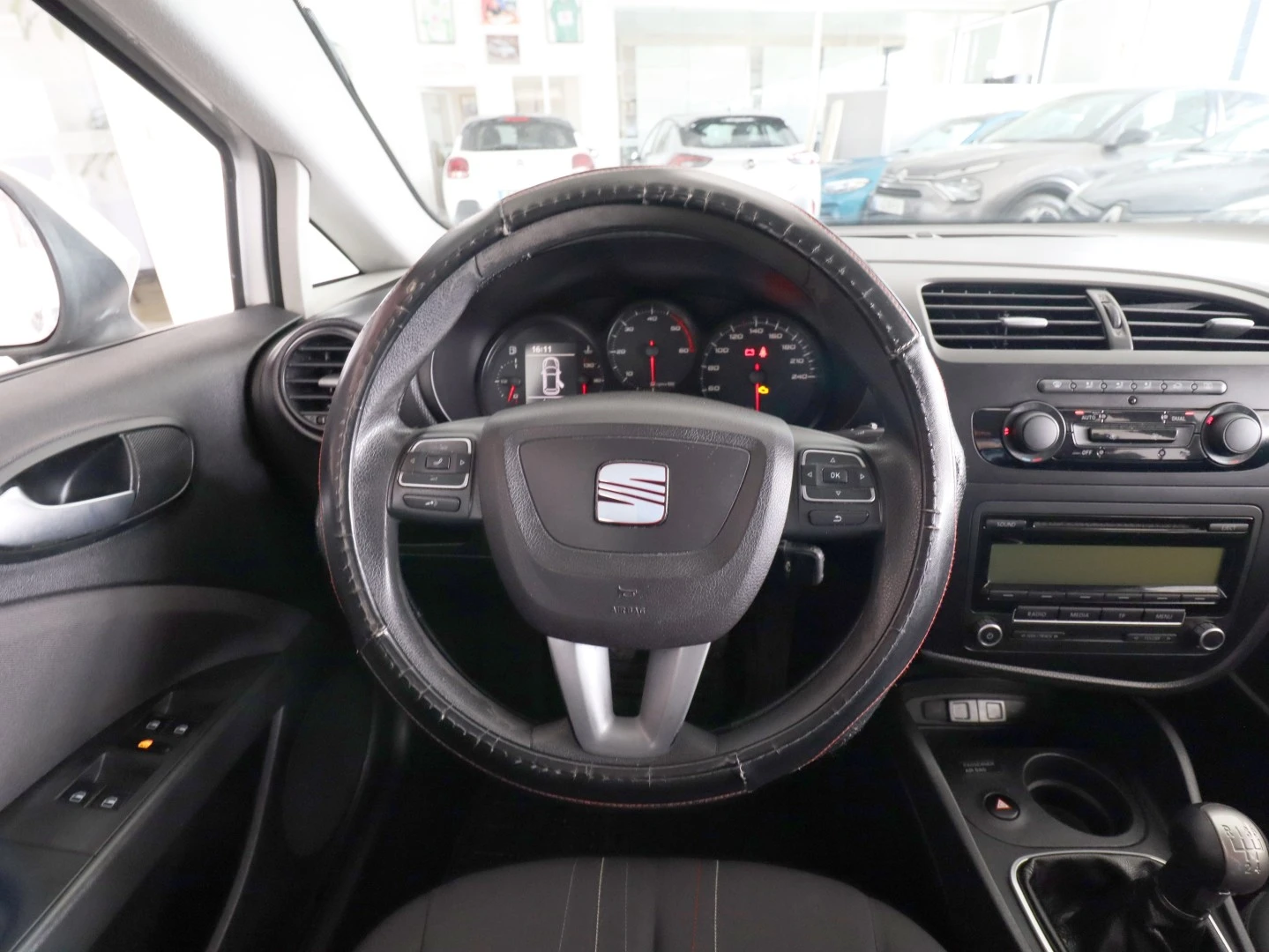 SEAT Leon 1.6 TDI DPF Ecomotive Style