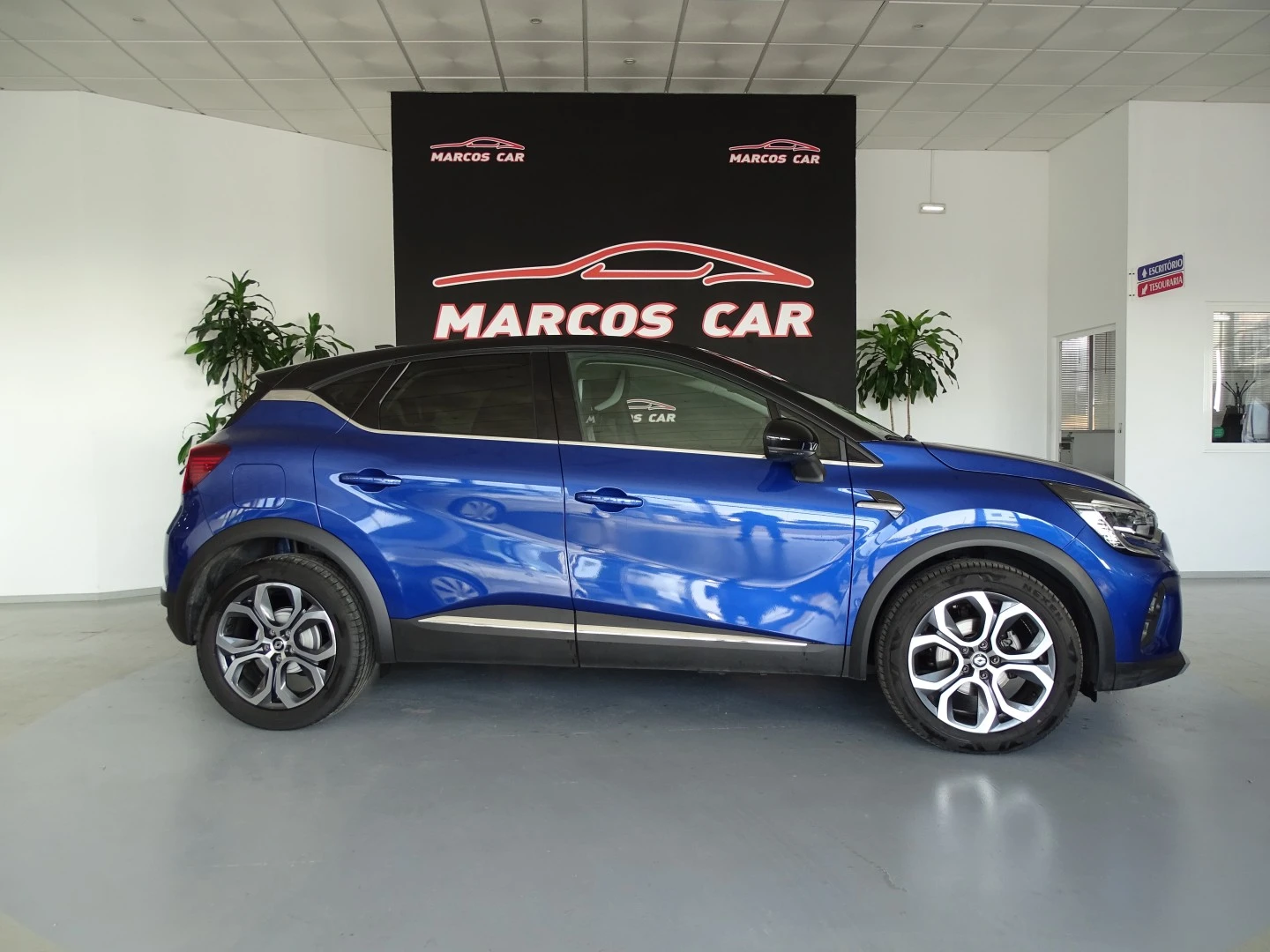 Renault Captur 1.0 TCe Exclusive