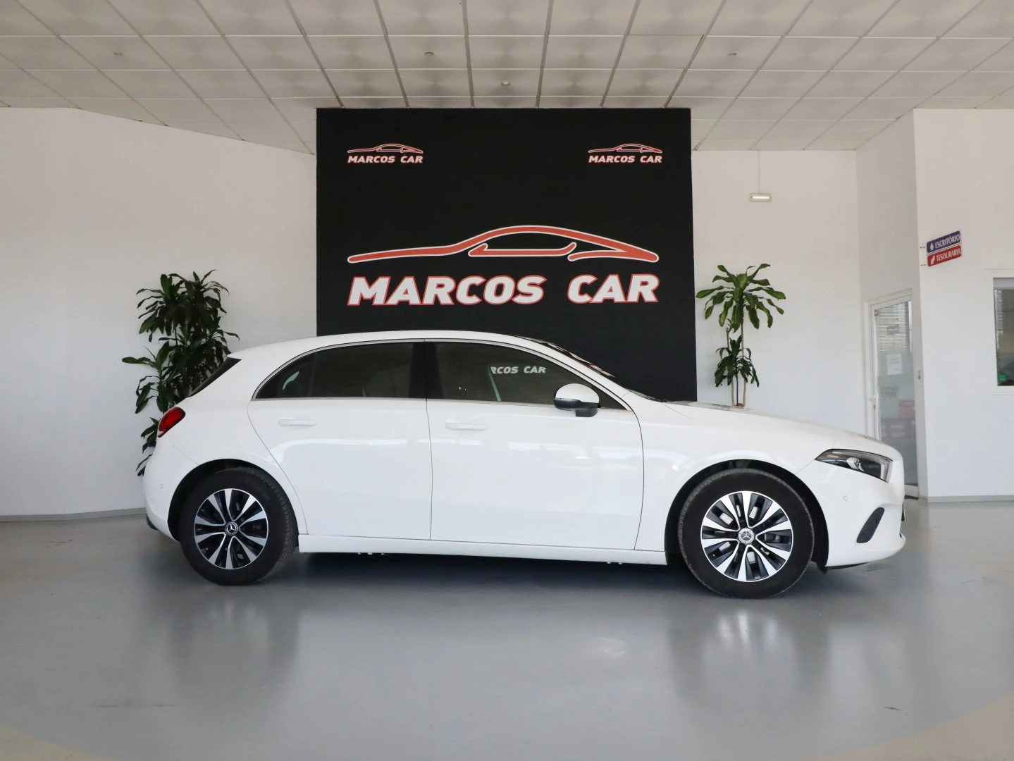 Mercedes-Benz A 180 d Progressive Aut.