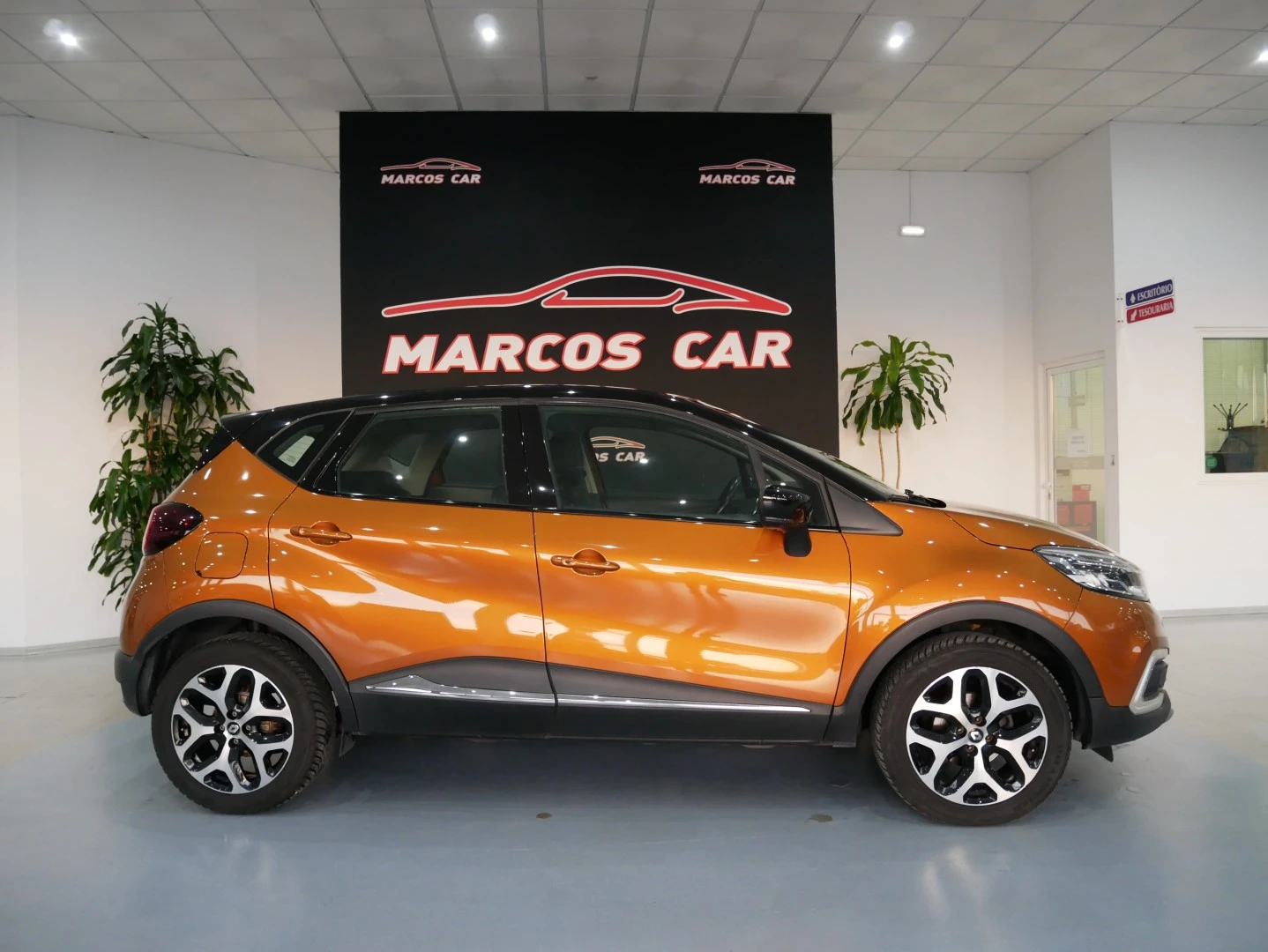 Renault Captur 0.9 TCE Exclusive