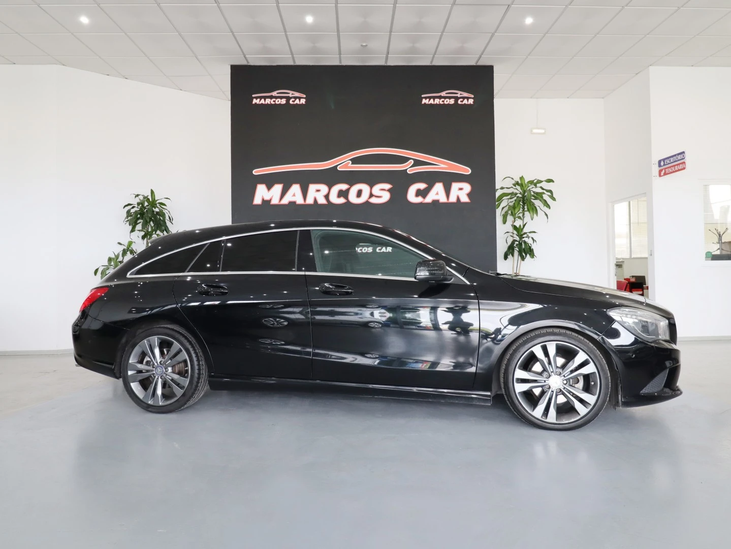 Mercedes-Benz CLA 200 d Shooting Brake Urban Aut.
