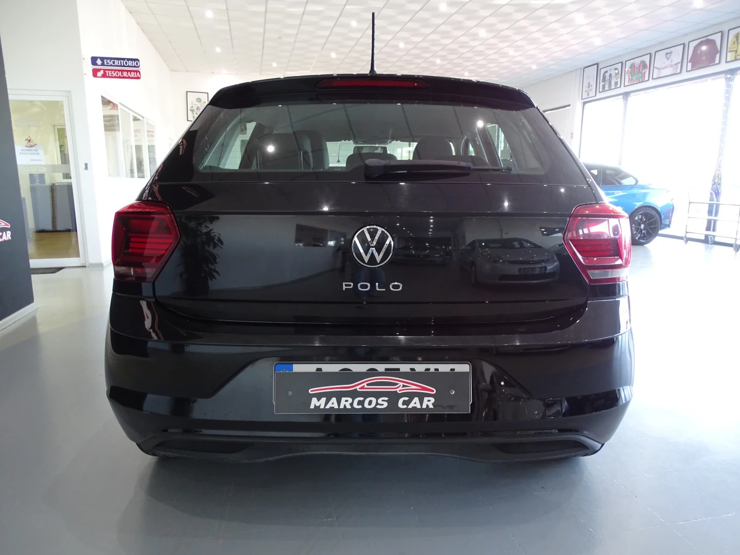 VW Polo 1.0 Trendline