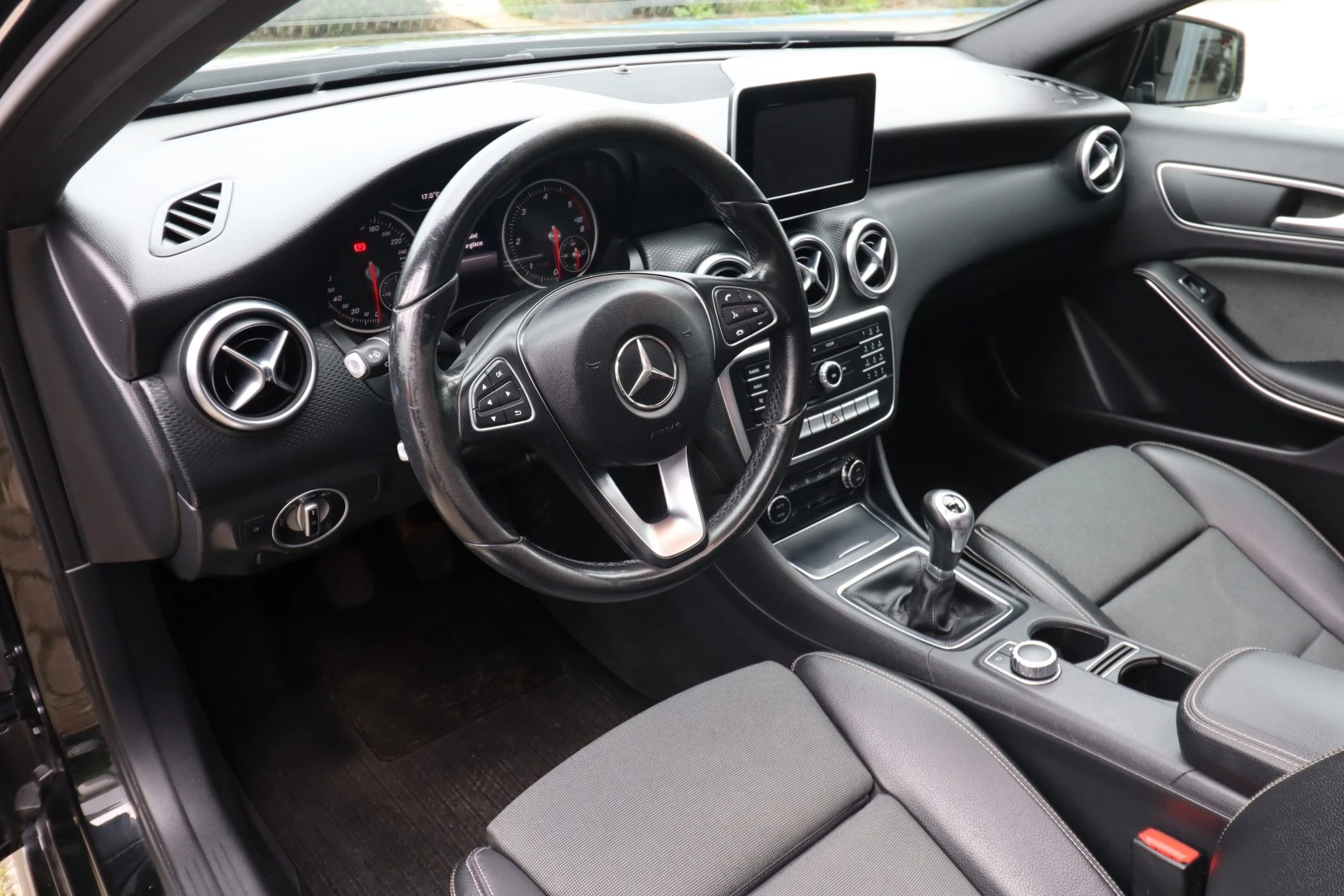 Mercedes-Benz A 200 d Style