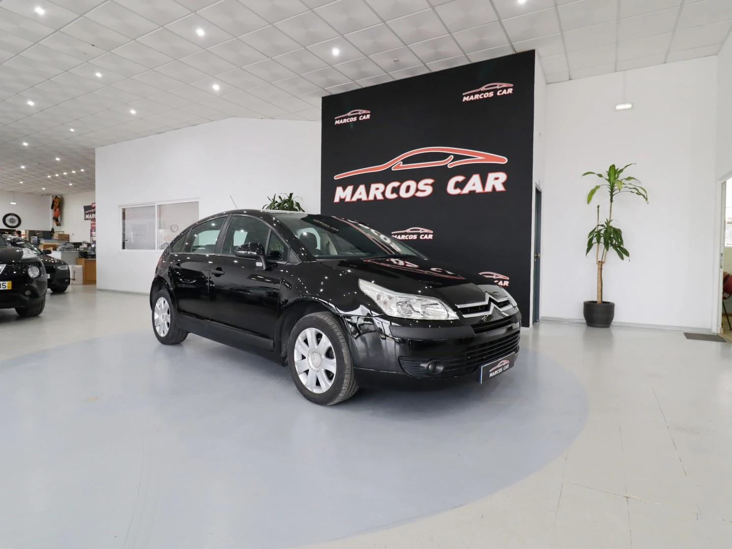 Citroën C4 1.6 HDi Business
