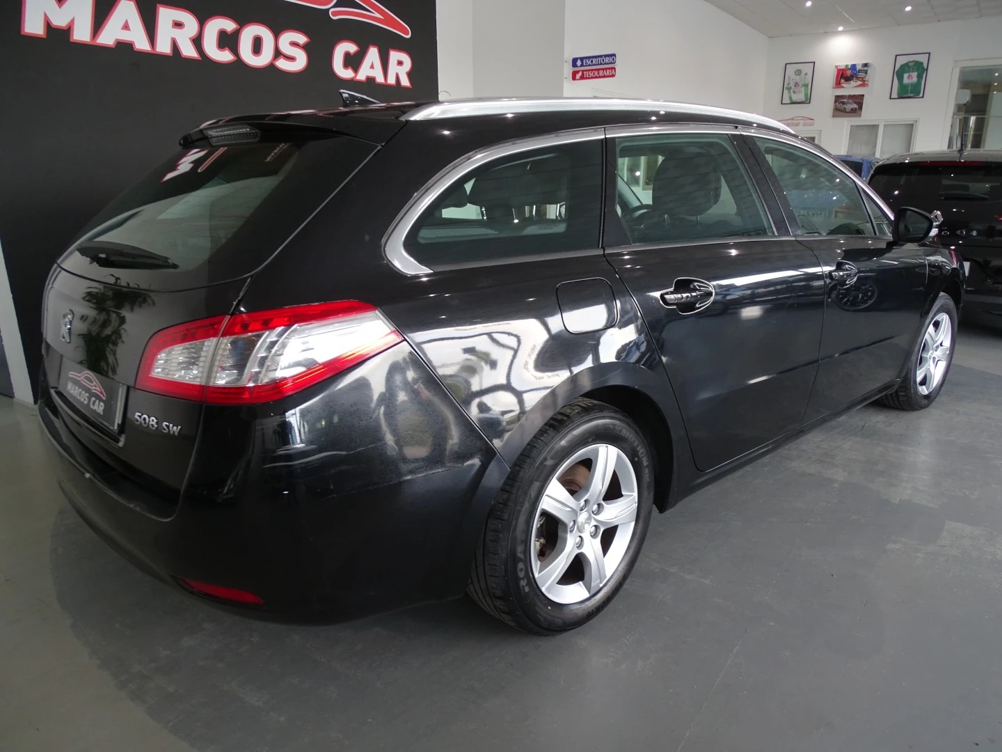 Peugeot 508 SW 1.6 e-HDi Access CMP6