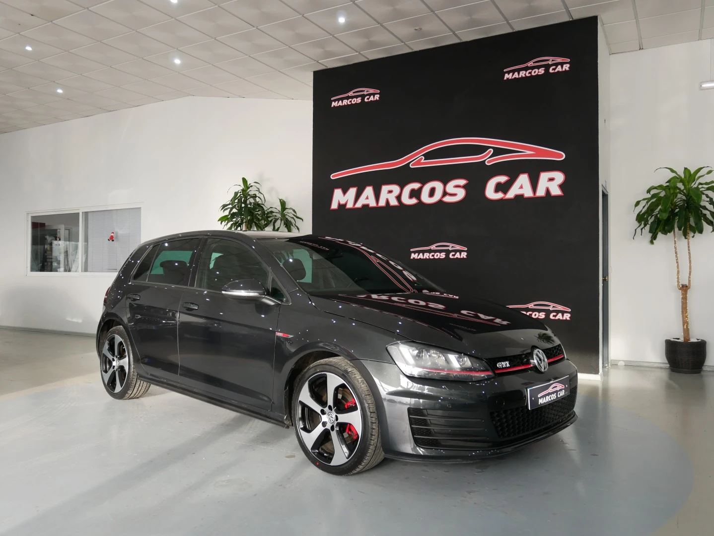 VW Golf 2.0 TSI GTI DSG