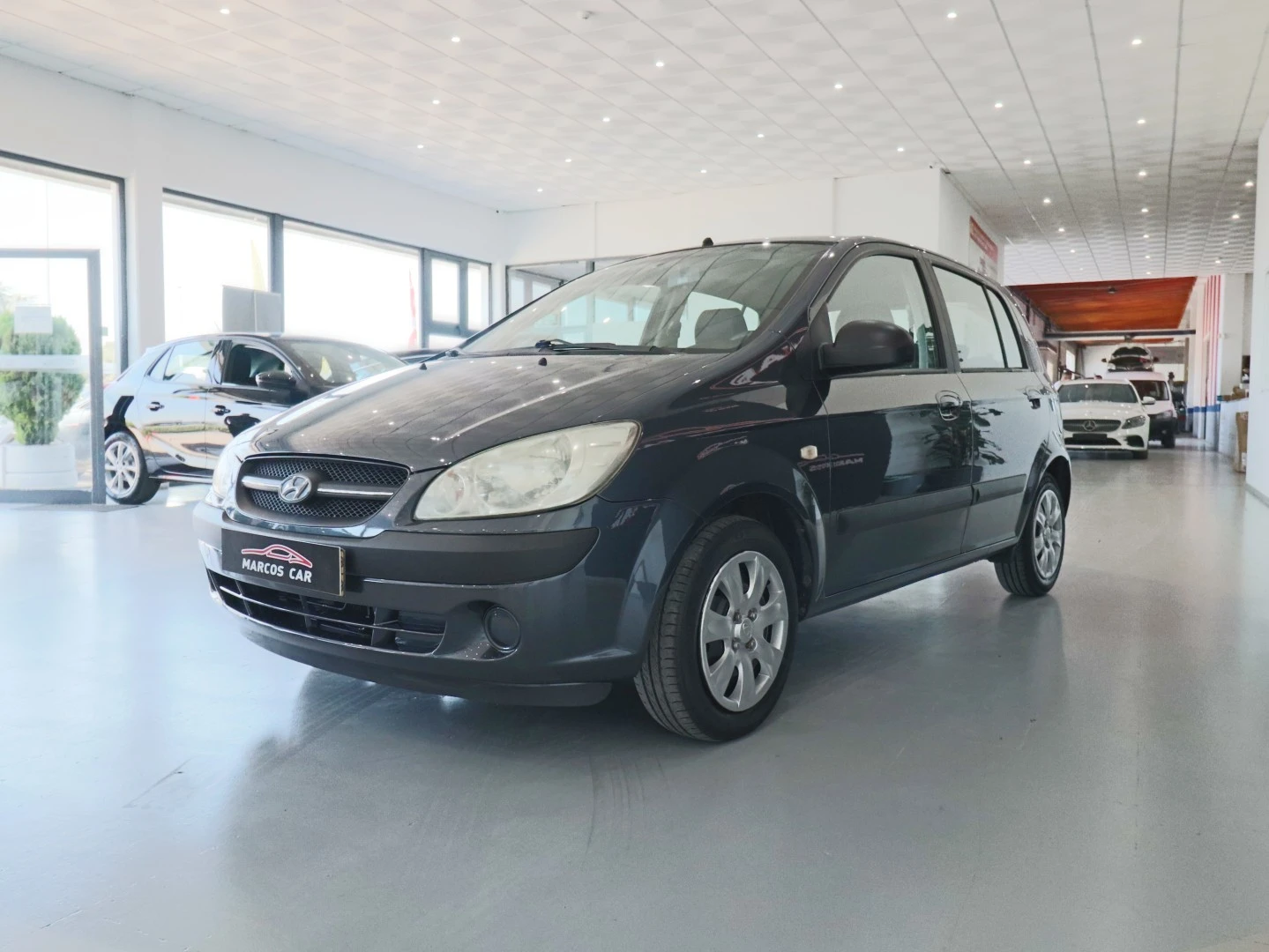 Hyundai Getz 1.1 First