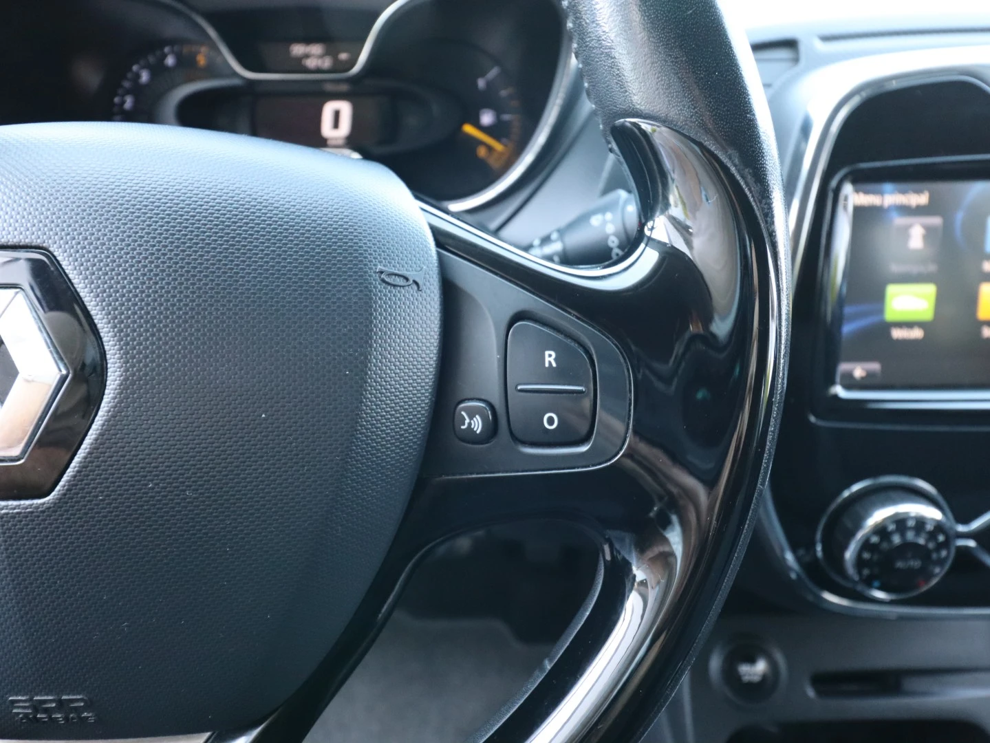 Renault Captur 1.5 dCi Exclusive