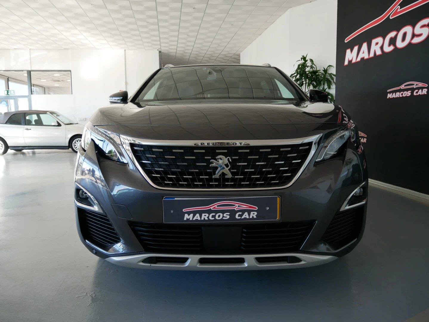 Peugeot 5008 1.5 BlueHDi GT Line EAT8