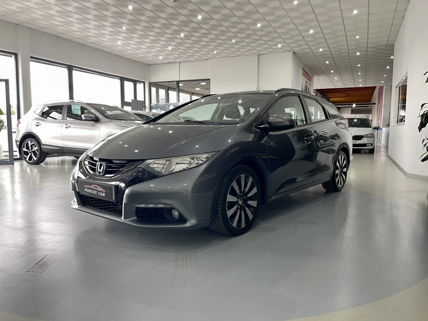 Honda Civic Tourer 1.6 i-DTEC Comfort