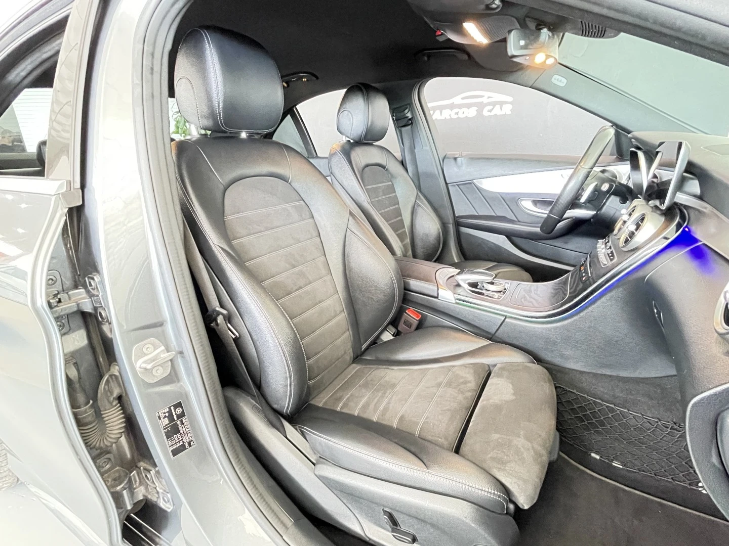 Mercedes-Benz C 300 de AMG Line