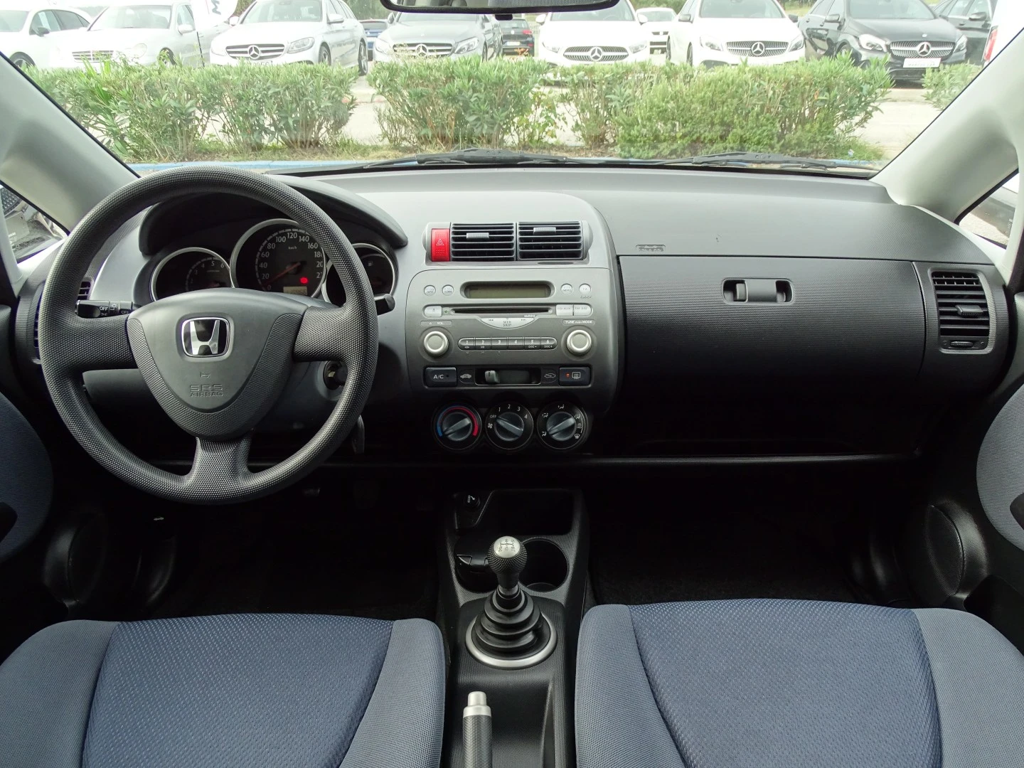 Honda Jazz 1.2 LS AC