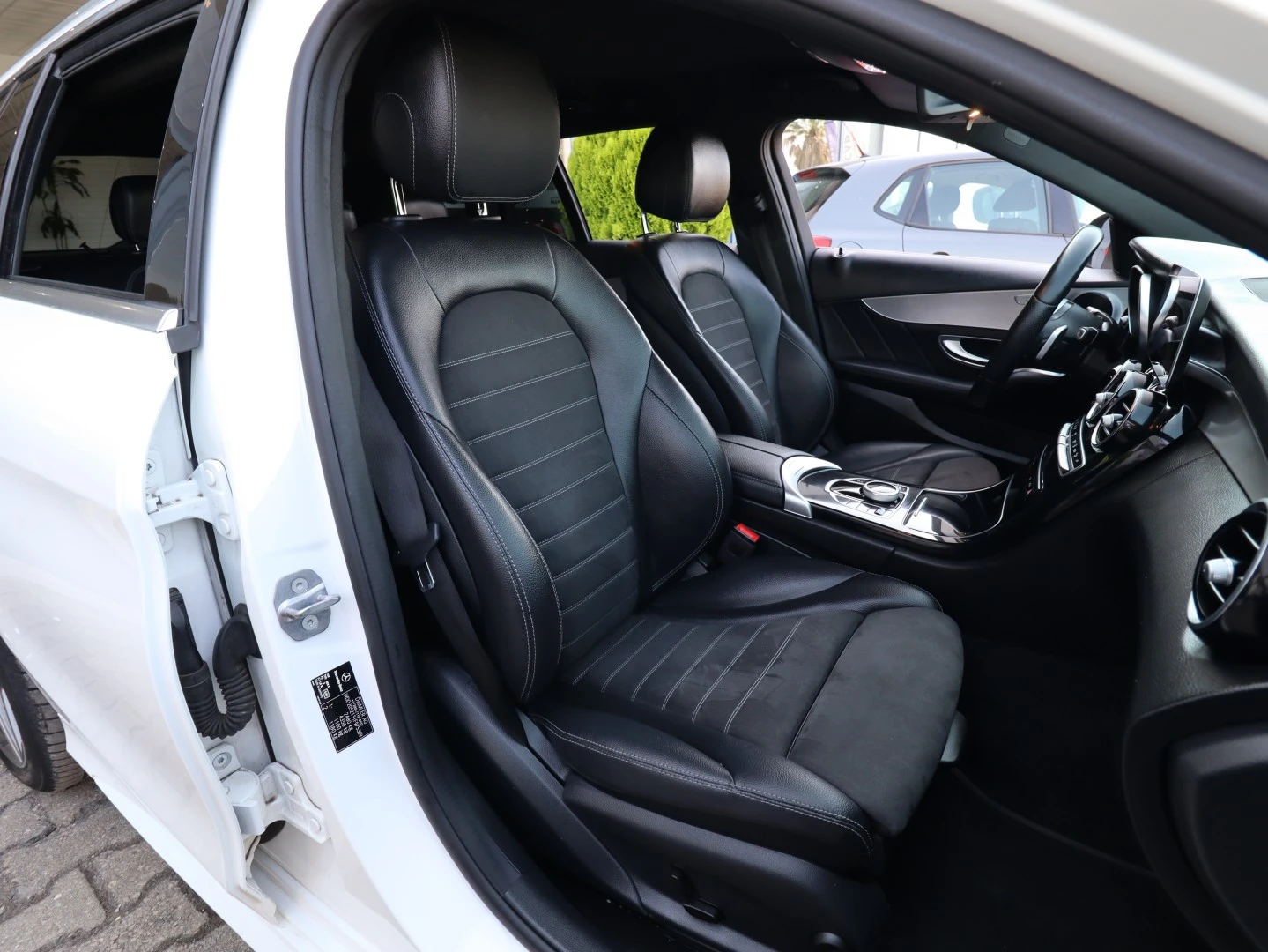 Mercedes-Benz C 300 de AMG Line