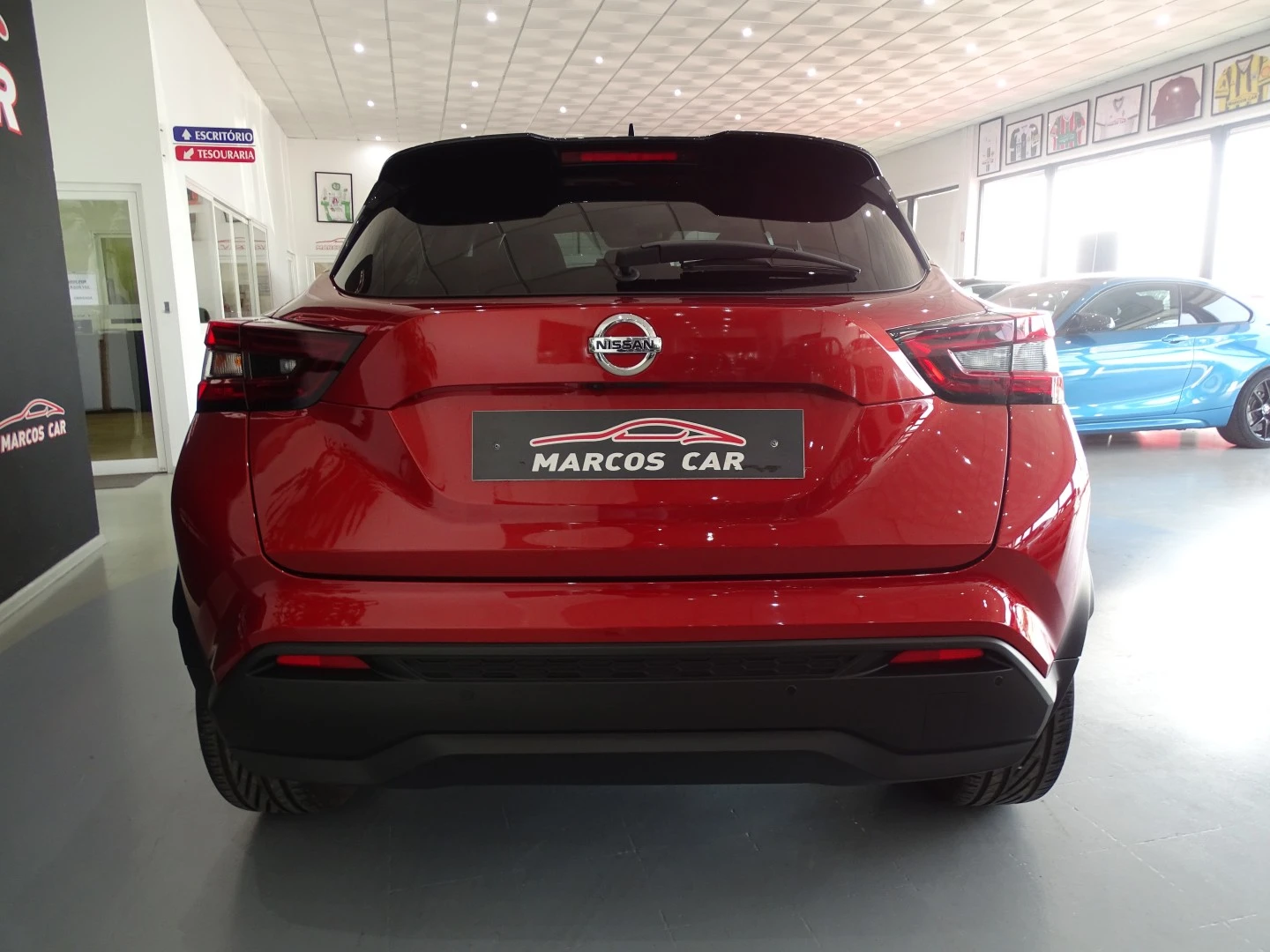 Nissan Juke 1.0 DIG-T N-Design