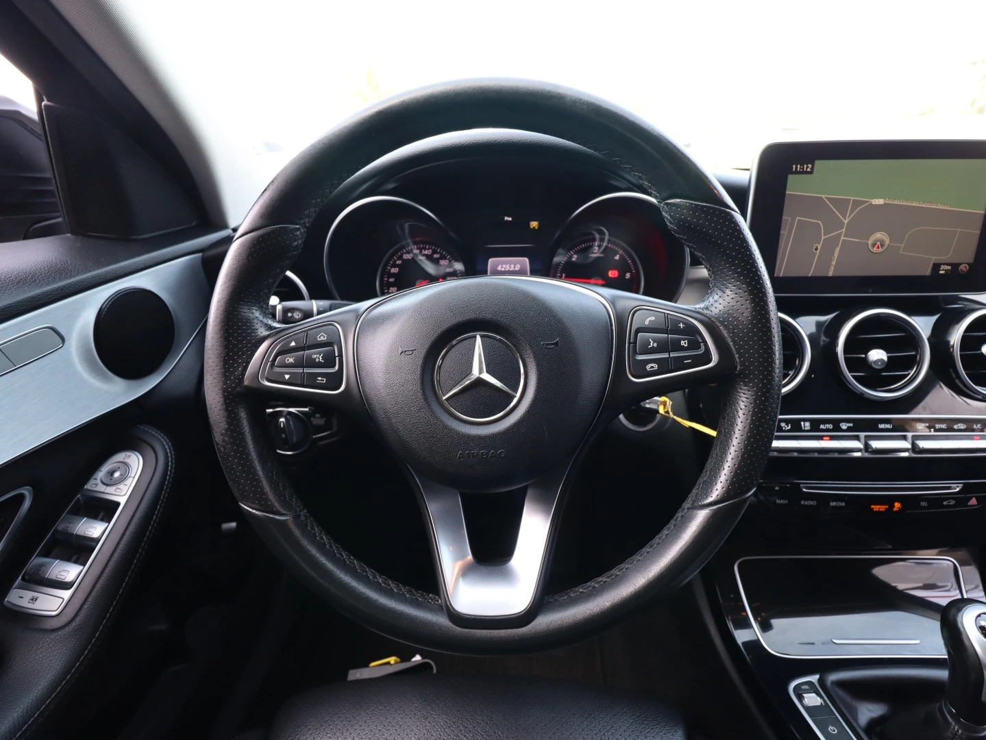 Mercedes-Benz C 180 BlueTEC