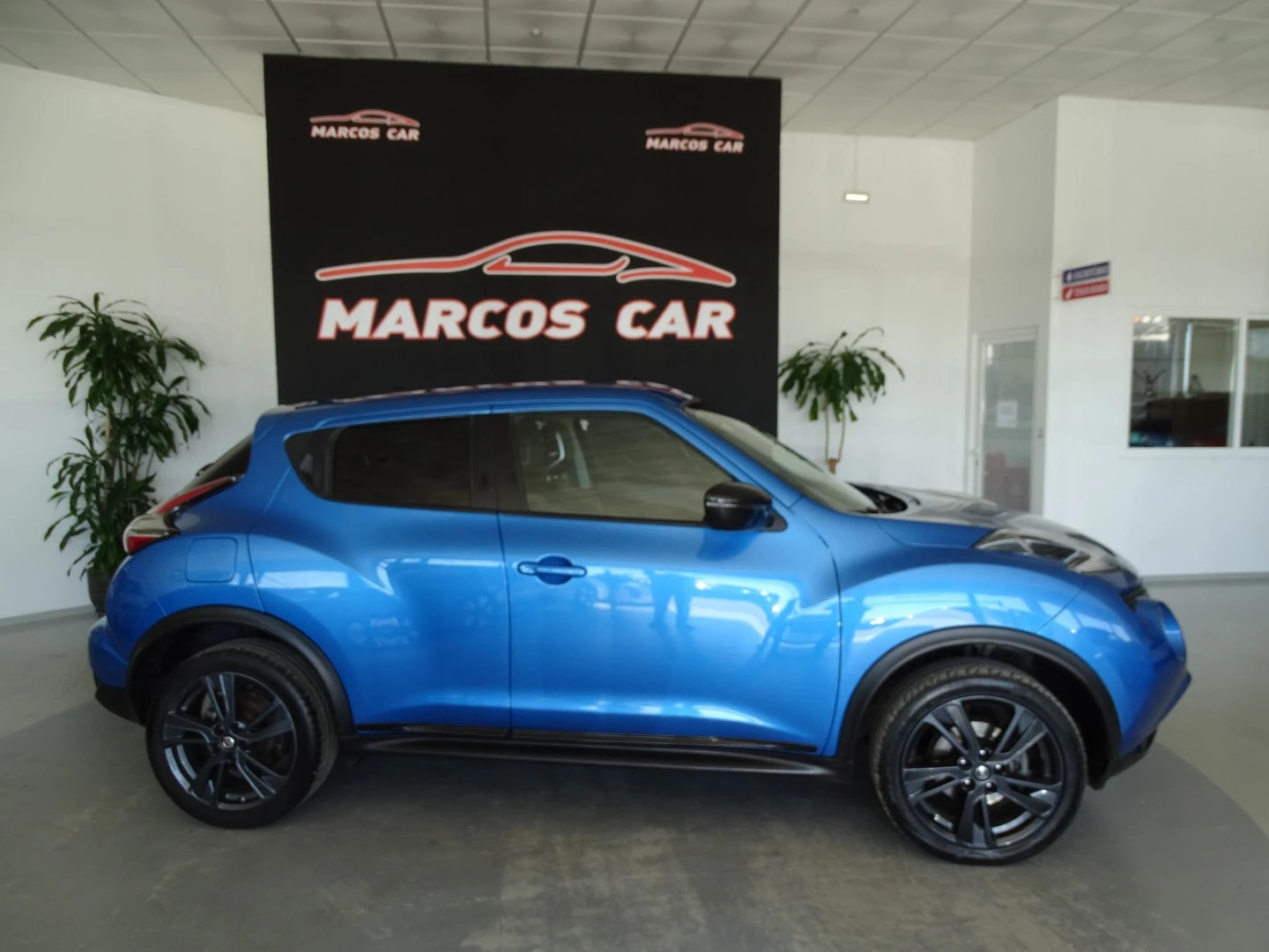 Nissan Juke 1.5 dCi Tekna Premium