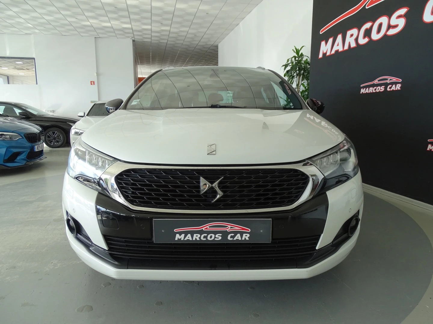 DS DS4 Crossback 1.6 BlueHDi So Chic J18