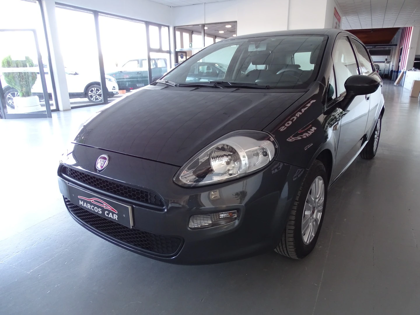 Fiat Punto 1.2 Easy S&S