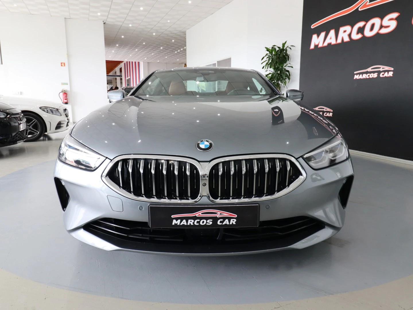 BMW 840 d xDrive Pack M