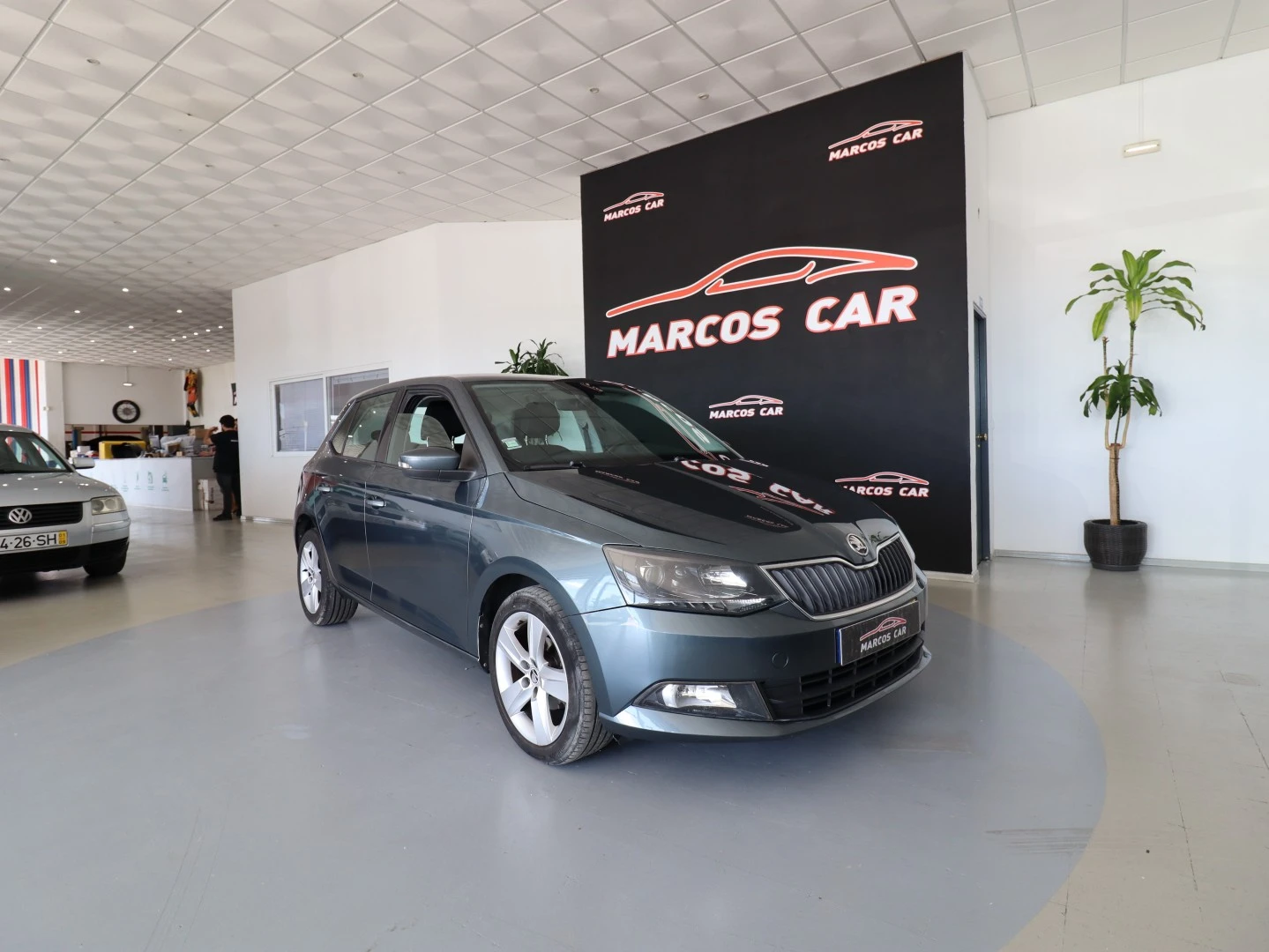 Skoda Fabia 1.4 TDi Active