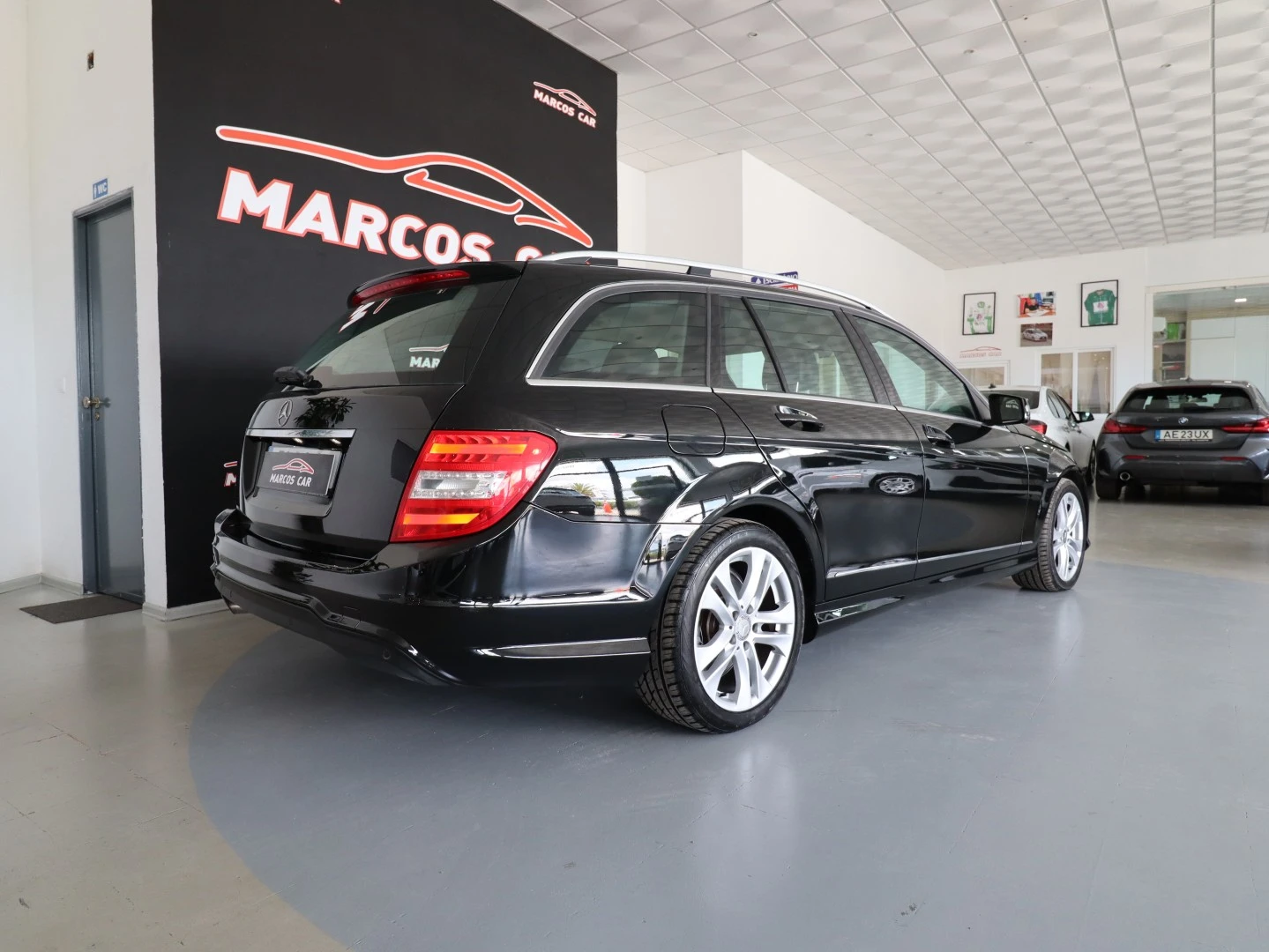 Mercedes-Benz C 220 (BlueTEC) d Station 7G-TRONIC