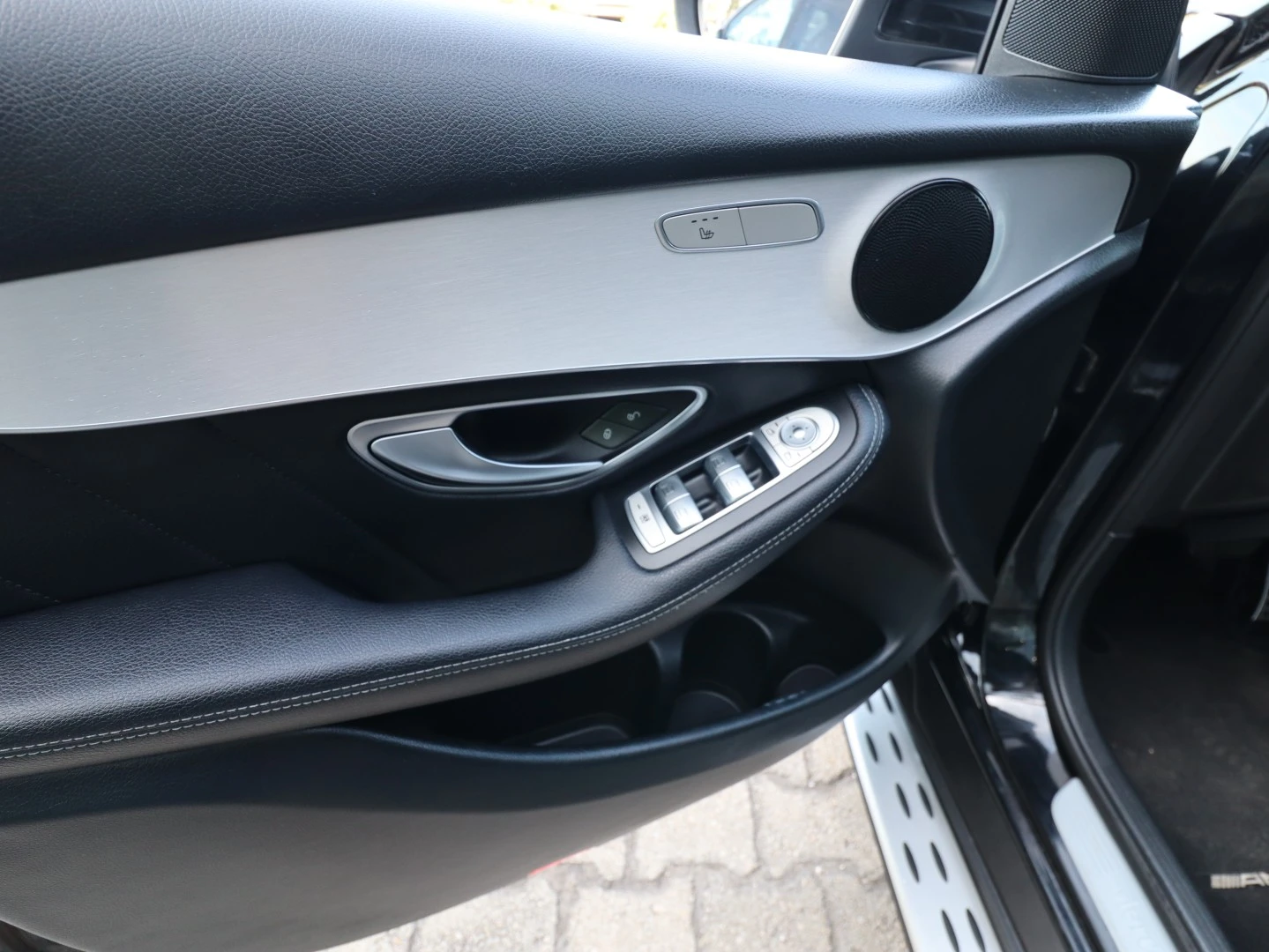 Mercedes-Benz GLC 250 d AMG Line 4-Matic