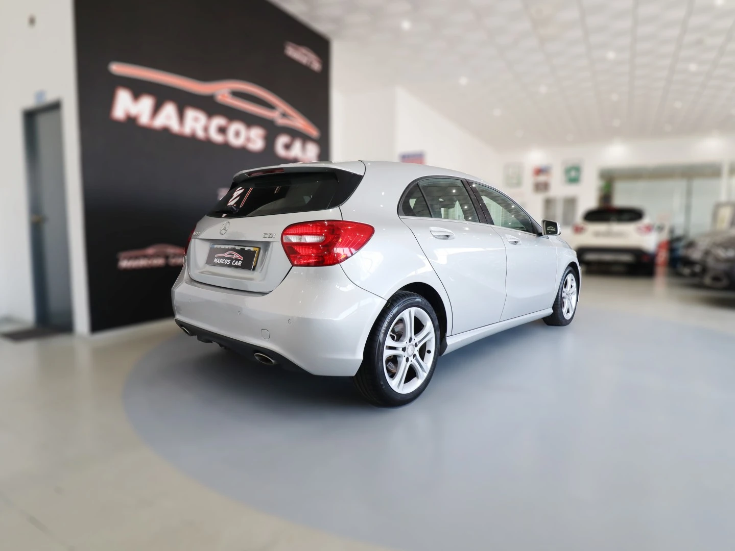 Mercedes-Benz A 180 CDi BE Urban