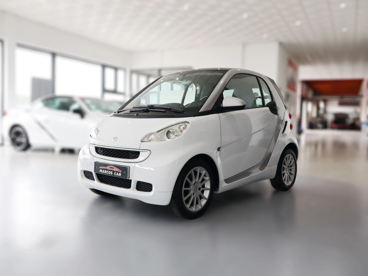 Smart ForTwo Coupé 1.0 mhd Pulse 71