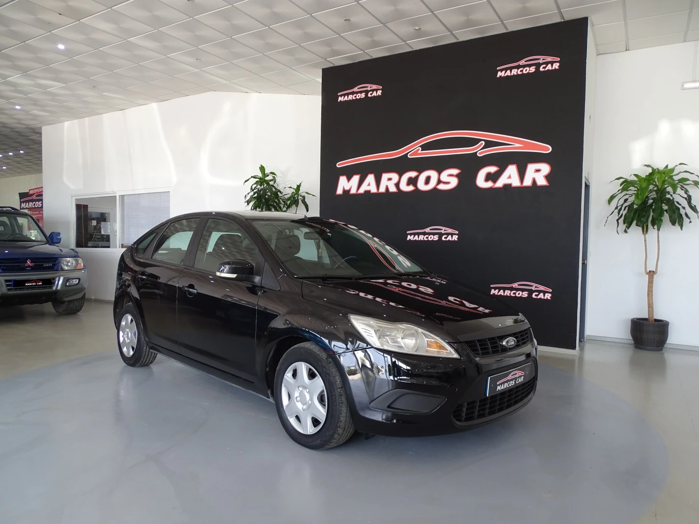 Ford Focus 1.6 TDCi Connection