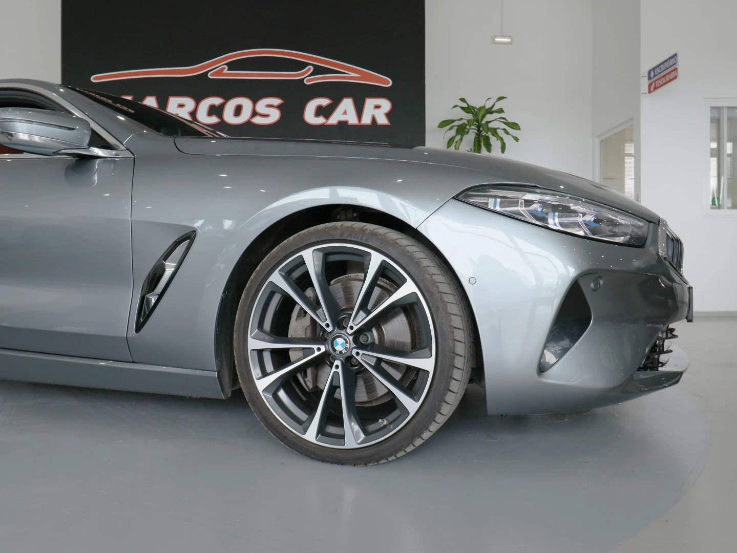 BMW 840 d xDrive Pack M