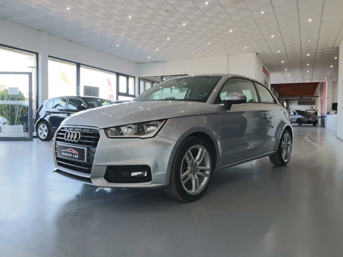 Audi A1 1.0 TFSI Advance