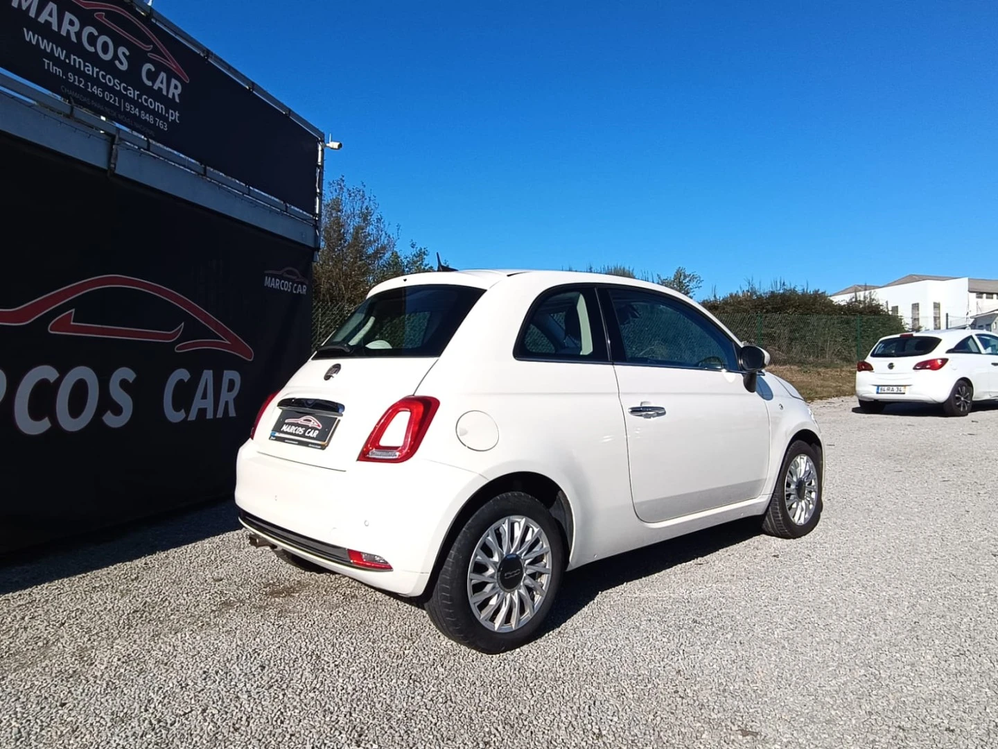 Fiat 500 1.2 Lounge