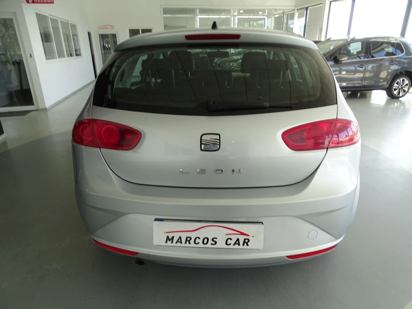 SEAT Leon 1.6 TDI Reference