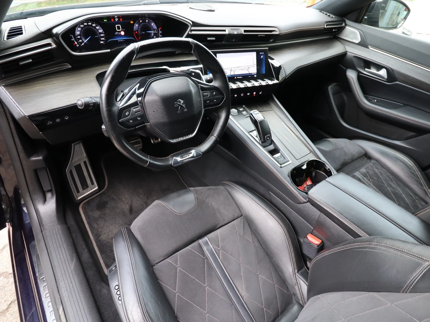 Peugeot 508 1.6 PureTech GT Pack EAT8