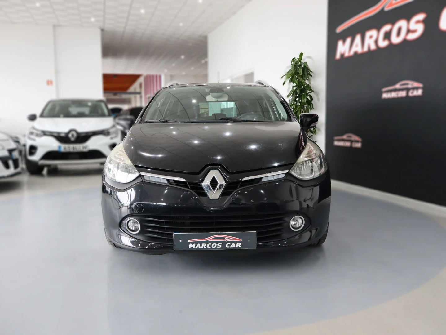 Renault Clio Sport Tourer 1.5 dCi Dynamique S