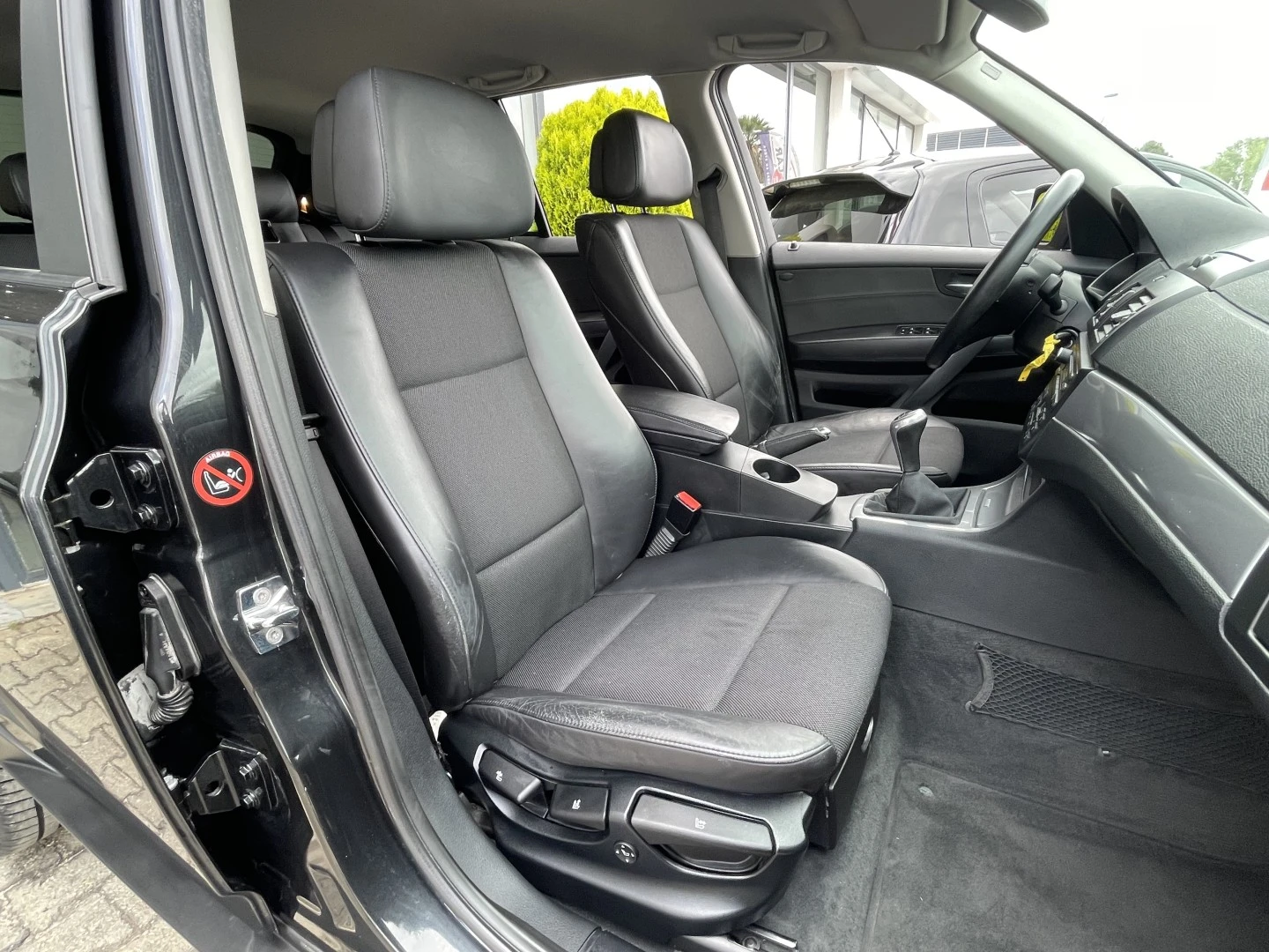 BMW X3 2.0 d